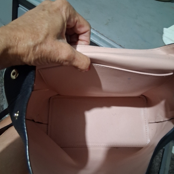 Kate Spade Hayes Suede Medium Flap Backpack - Picture 4 of 16